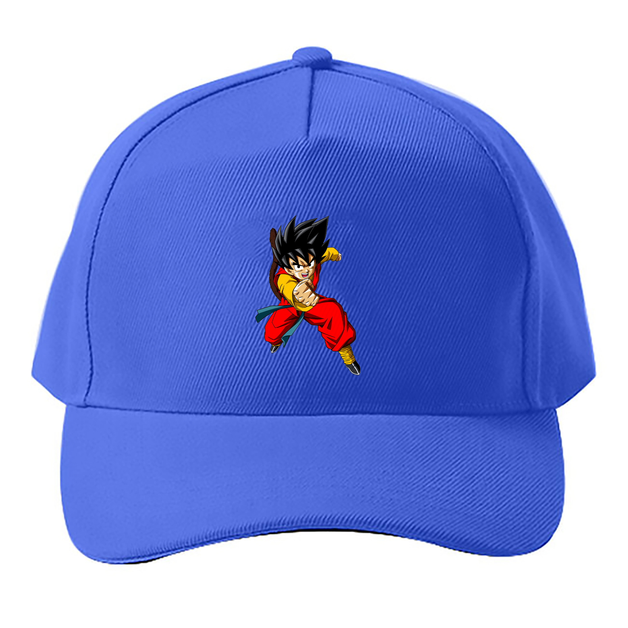 （画像用） ドラゴンボール 孫悟空（そん ごくう）Son Goku カカロット DRAGON BALL Kakarotto ベースボールキャップ 綿100％ 男女兼用 帽子 スポーツ